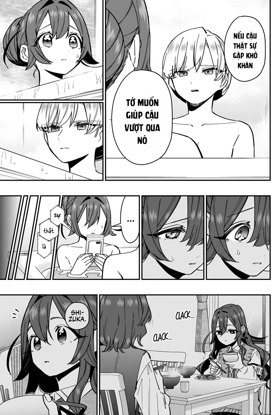 Kimi No Koto Ga Dai Dai Dai Dai Daisuki Na 100-Nin No Kanojo Chapter 134 - Trang 2