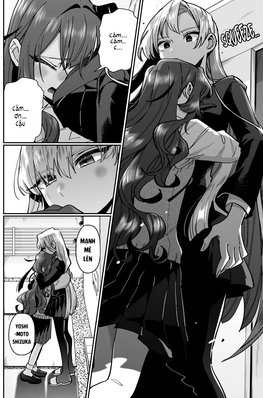 Kimi No Koto Ga Dai Dai Dai Dai Daisuki Na 100-Nin No Kanojo Chapter 134 - Trang 2