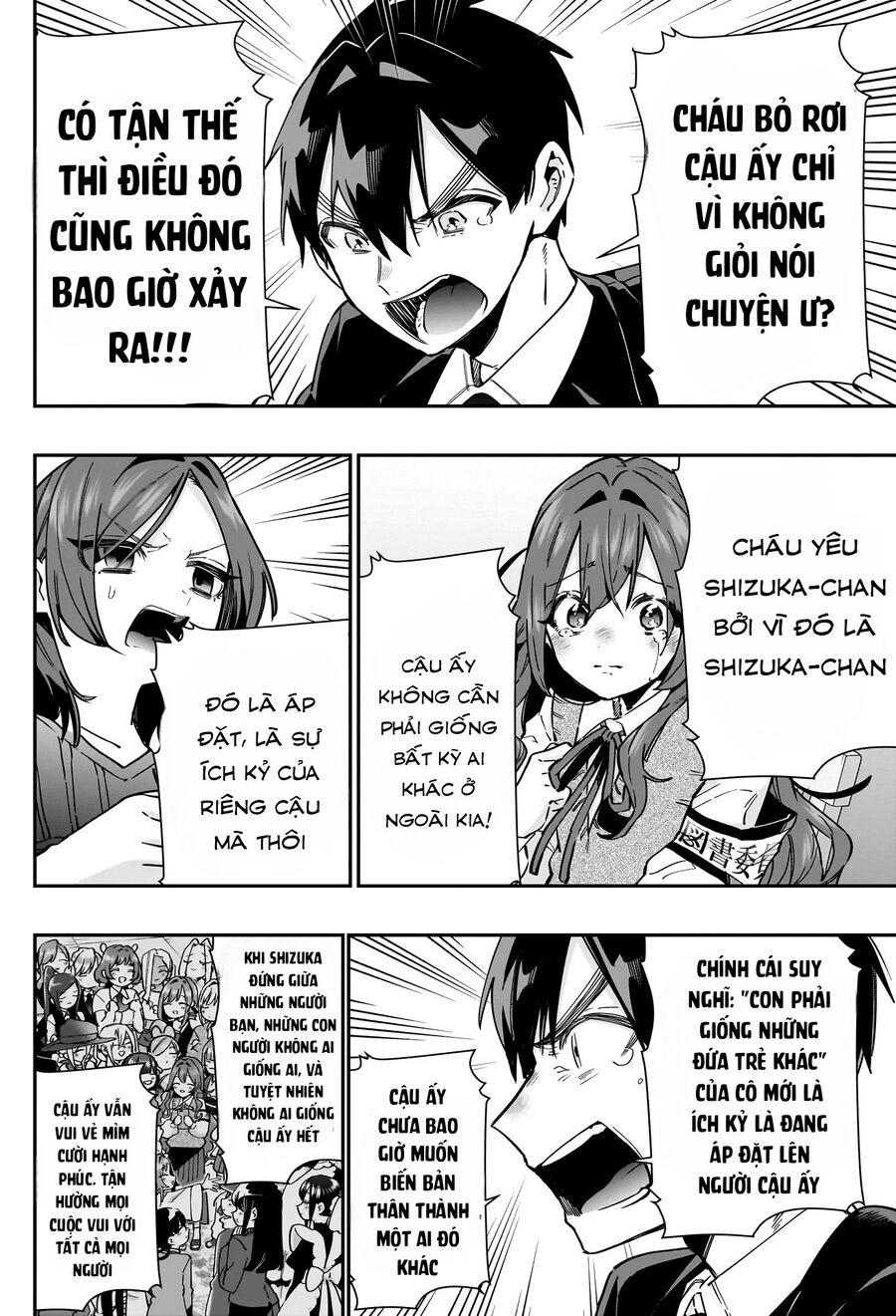 Kimi No Koto Ga Dai Dai Dai Dai Daisuki Na 100-Nin No Kanojo Chapter 135 - Trang 2