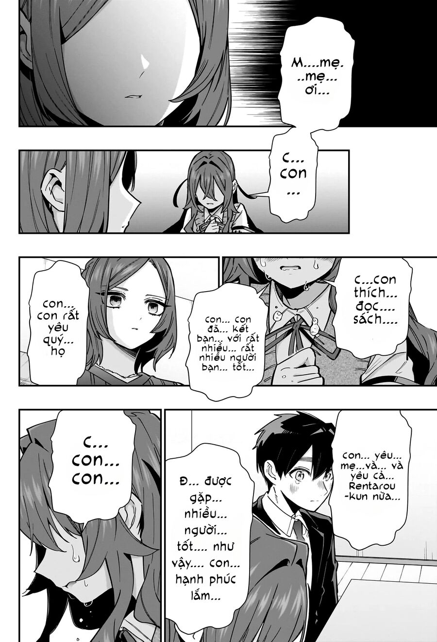 Kimi No Koto Ga Dai Dai Dai Dai Daisuki Na 100-Nin No Kanojo Chapter 135 - Trang 2