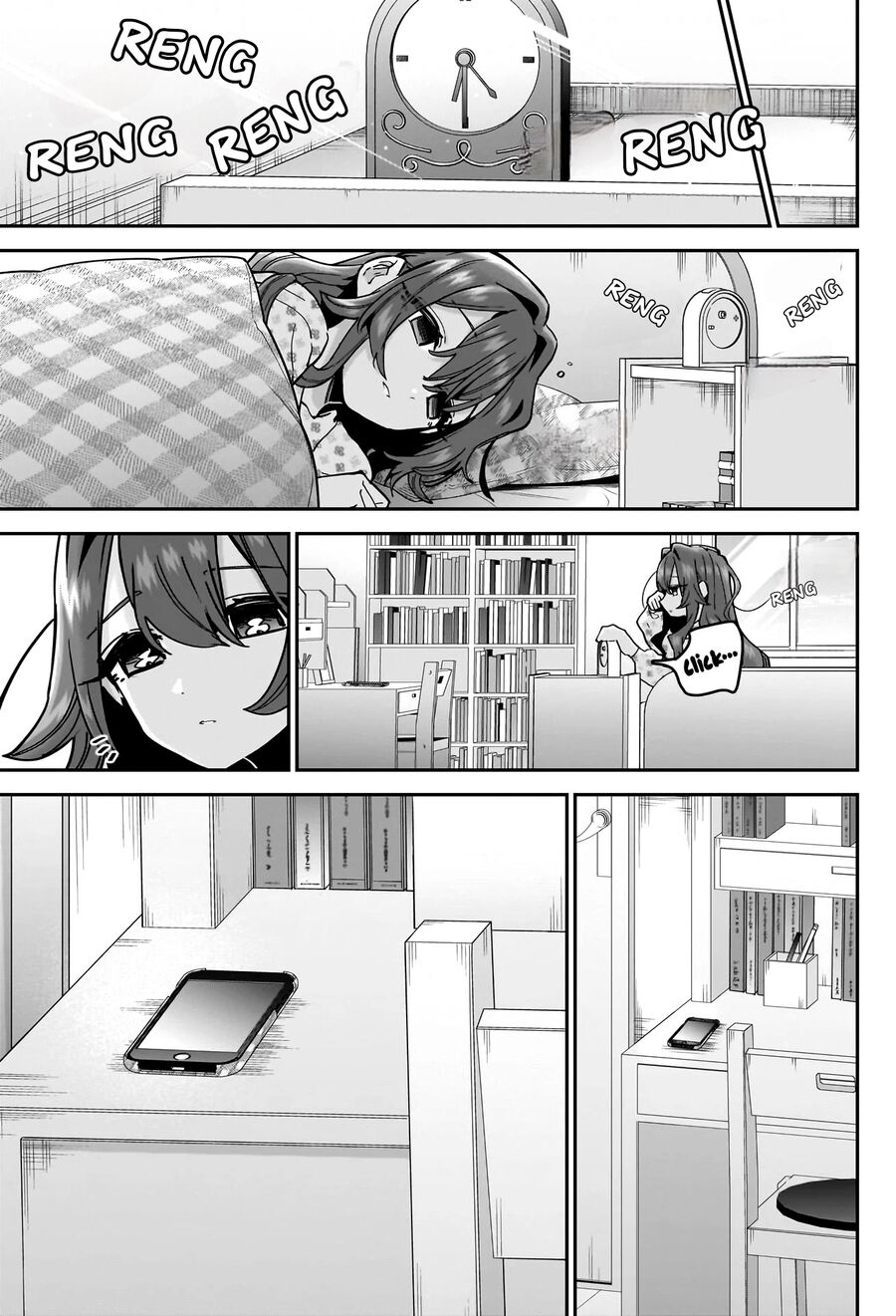 Kimi No Koto Ga Dai Dai Dai Dai Daisuki Na 100-Nin No Kanojo Chapter 135 - Trang 2