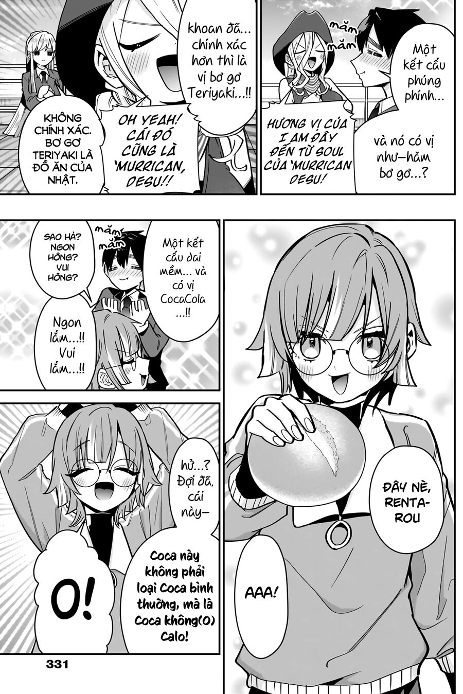 Kimi No Koto Ga Dai Dai Dai Dai Daisuki Na 100-Nin No Kanojo Chapter 139 - Trang 2