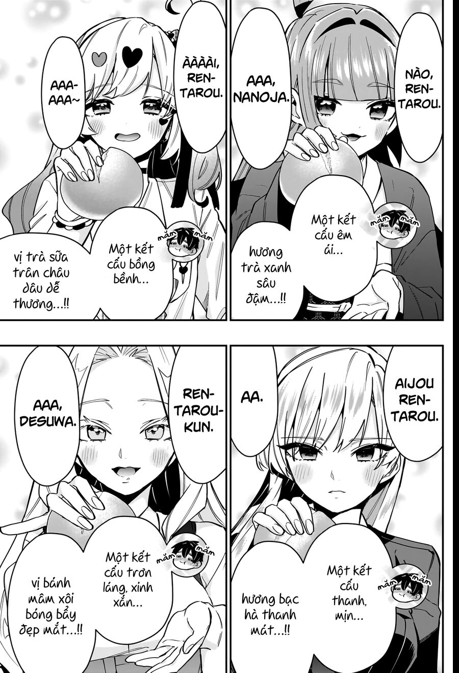 Kimi No Koto Ga Dai Dai Dai Dai Daisuki Na 100-Nin No Kanojo Chapter 139 - Trang 2