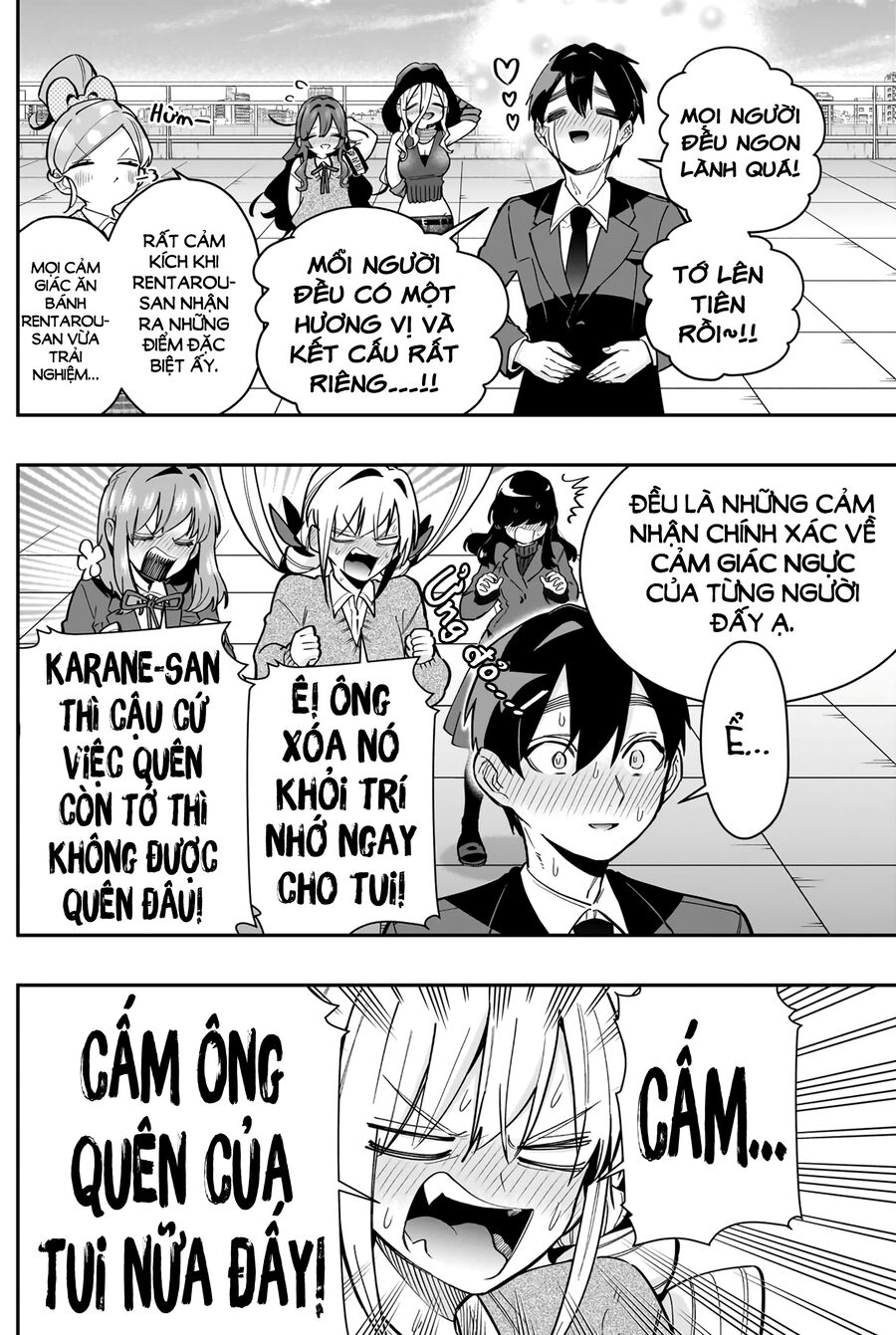 Kimi No Koto Ga Dai Dai Dai Dai Daisuki Na 100-Nin No Kanojo Chapter 139 - Trang 2