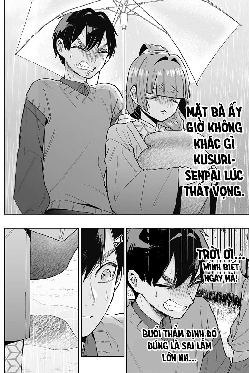 Kimi No Koto Ga Dai Dai Dai Dai Daisuki Na 100-Nin No Kanojo Chapter 140 - Trang 2
