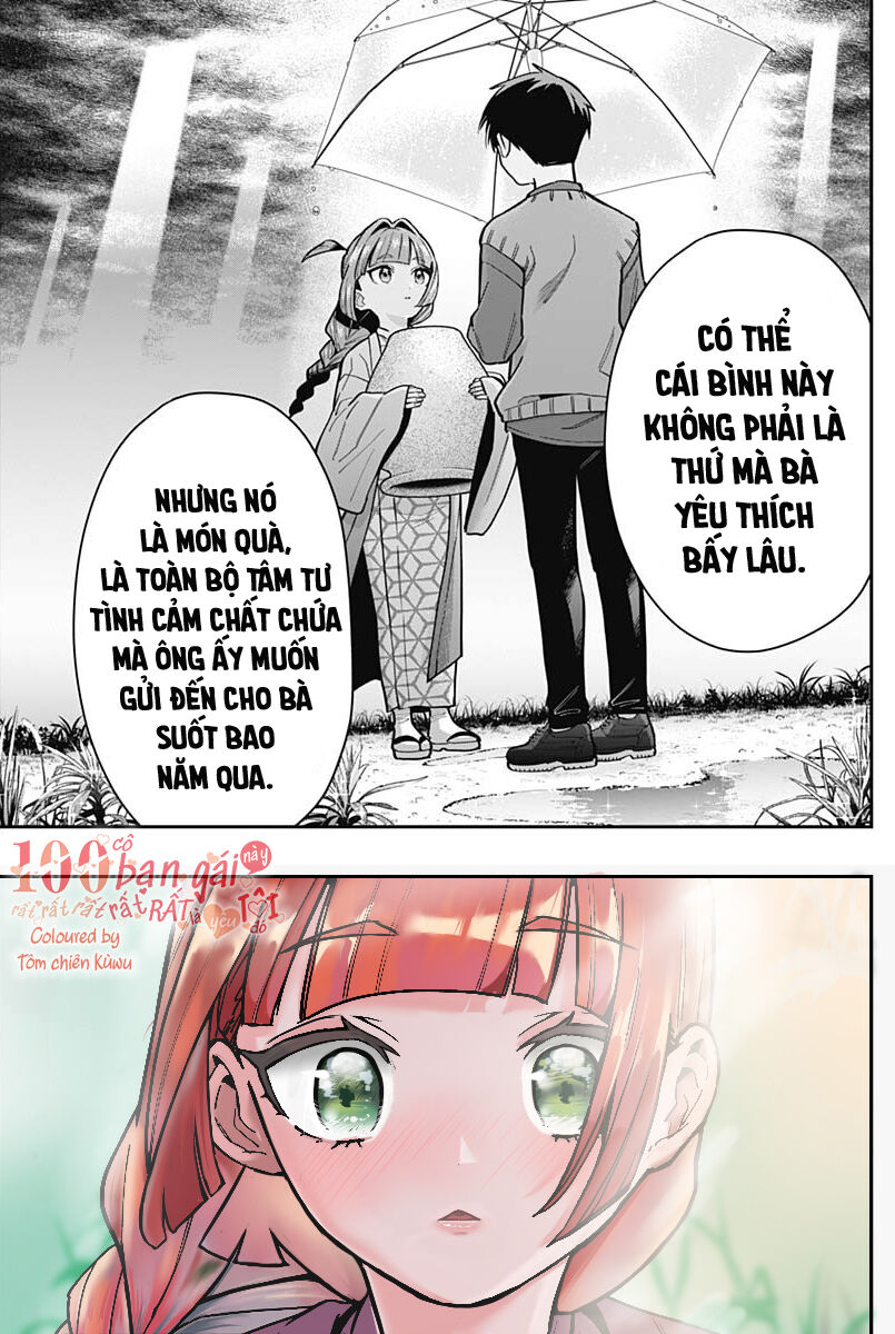 Kimi No Koto Ga Dai Dai Dai Dai Daisuki Na 100-Nin No Kanojo Chapter 140 - Trang 2