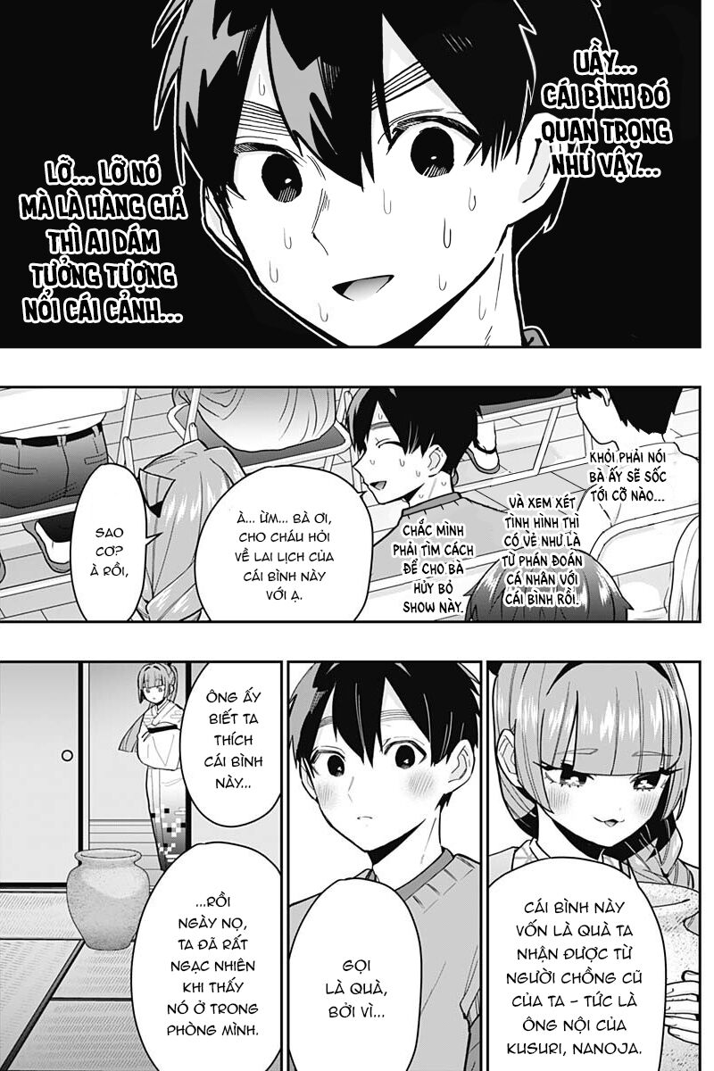 Kimi No Koto Ga Dai Dai Dai Dai Daisuki Na 100-Nin No Kanojo Chapter 140 - Trang 2