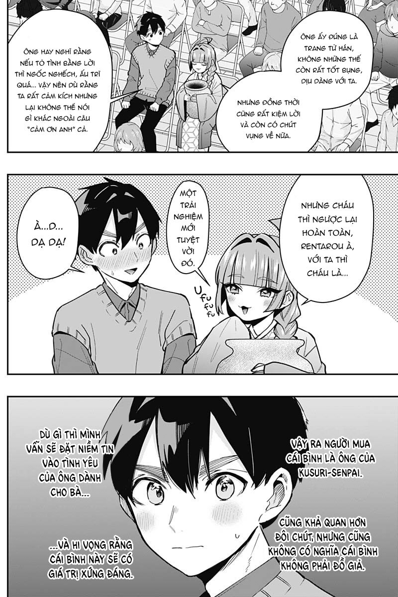 Kimi No Koto Ga Dai Dai Dai Dai Daisuki Na 100-Nin No Kanojo Chapter 140 - Trang 2