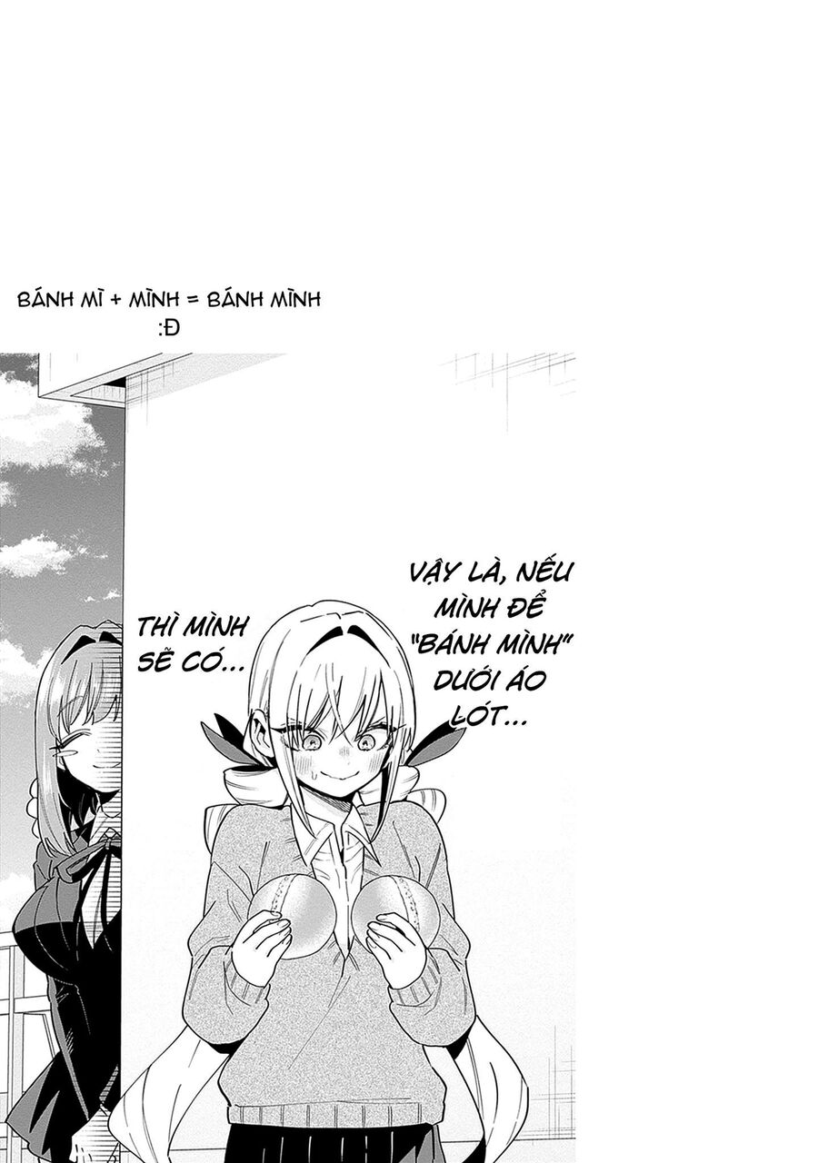 Kimi No Koto Ga Dai Dai Dai Dai Daisuki Na 100-Nin No Kanojo Chapter 140.5 - Trang 2