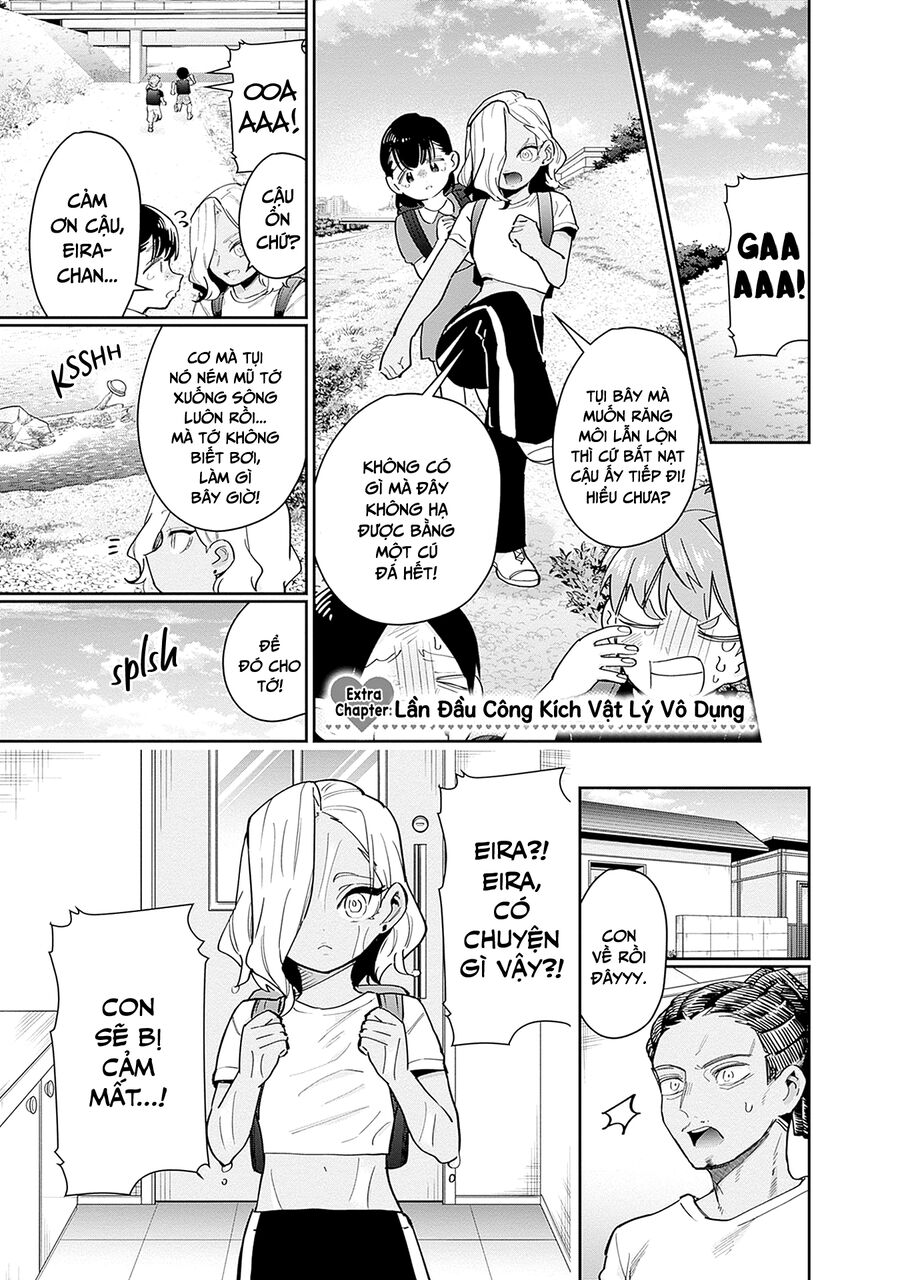 Kimi No Koto Ga Dai Dai Dai Dai Daisuki Na 100-Nin No Kanojo Chapter 140.5 - Trang 2