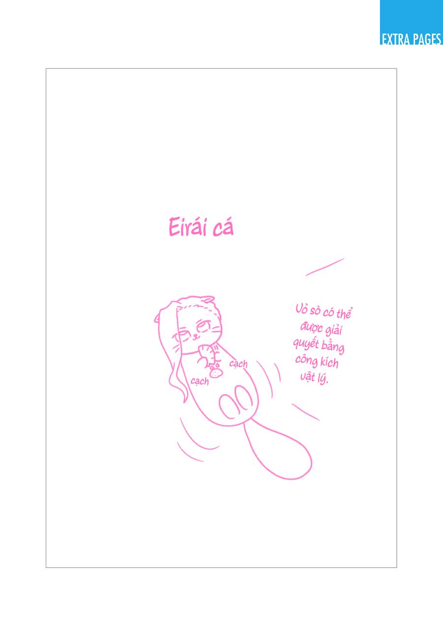 Kimi No Koto Ga Dai Dai Dai Dai Daisuki Na 100-Nin No Kanojo Chapter 140.5 - Trang 2