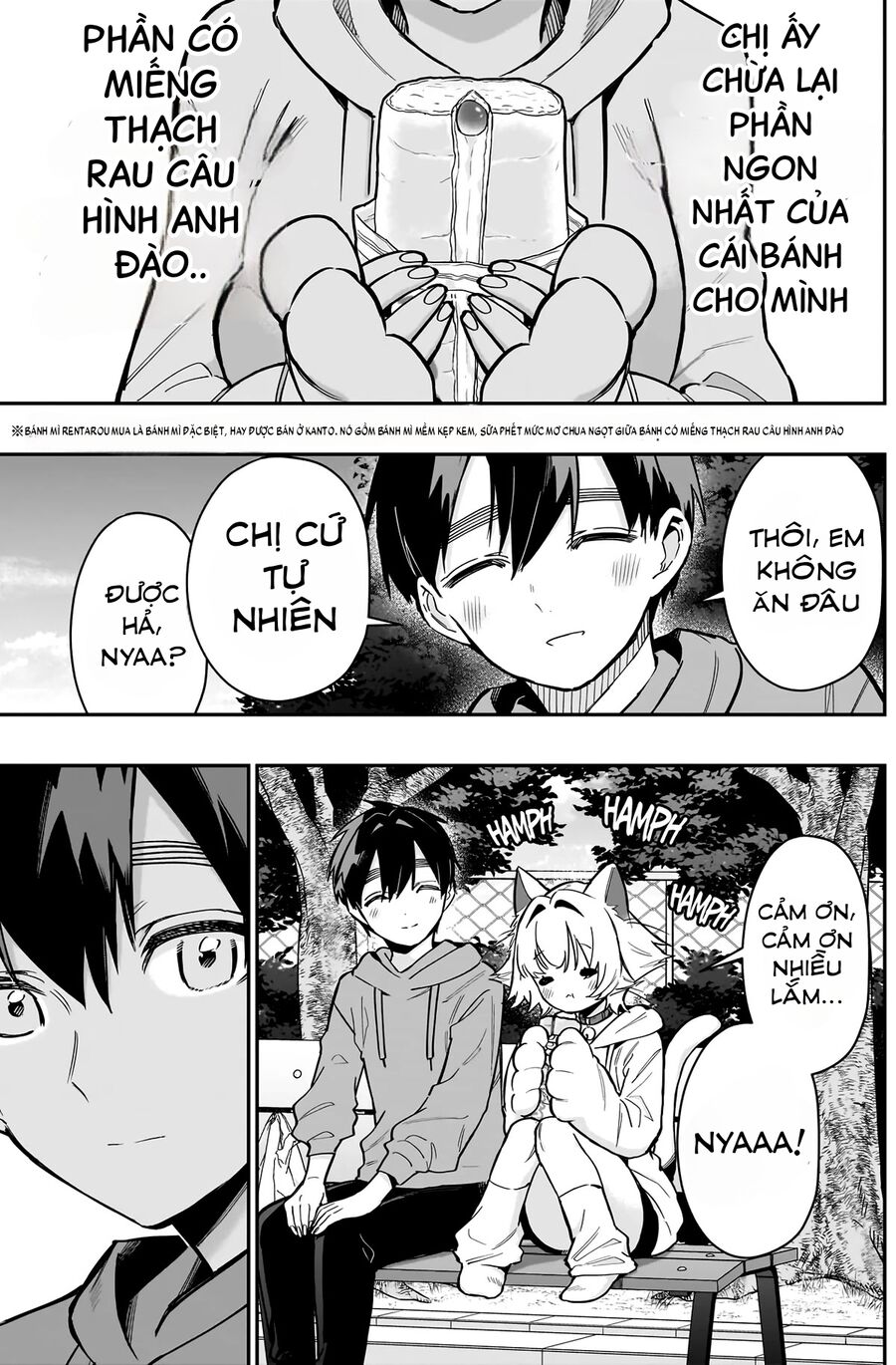 Kimi No Koto Ga Dai Dai Dai Dai Daisuki Na 100-Nin No Kanojo Chapter 141 - Trang 2