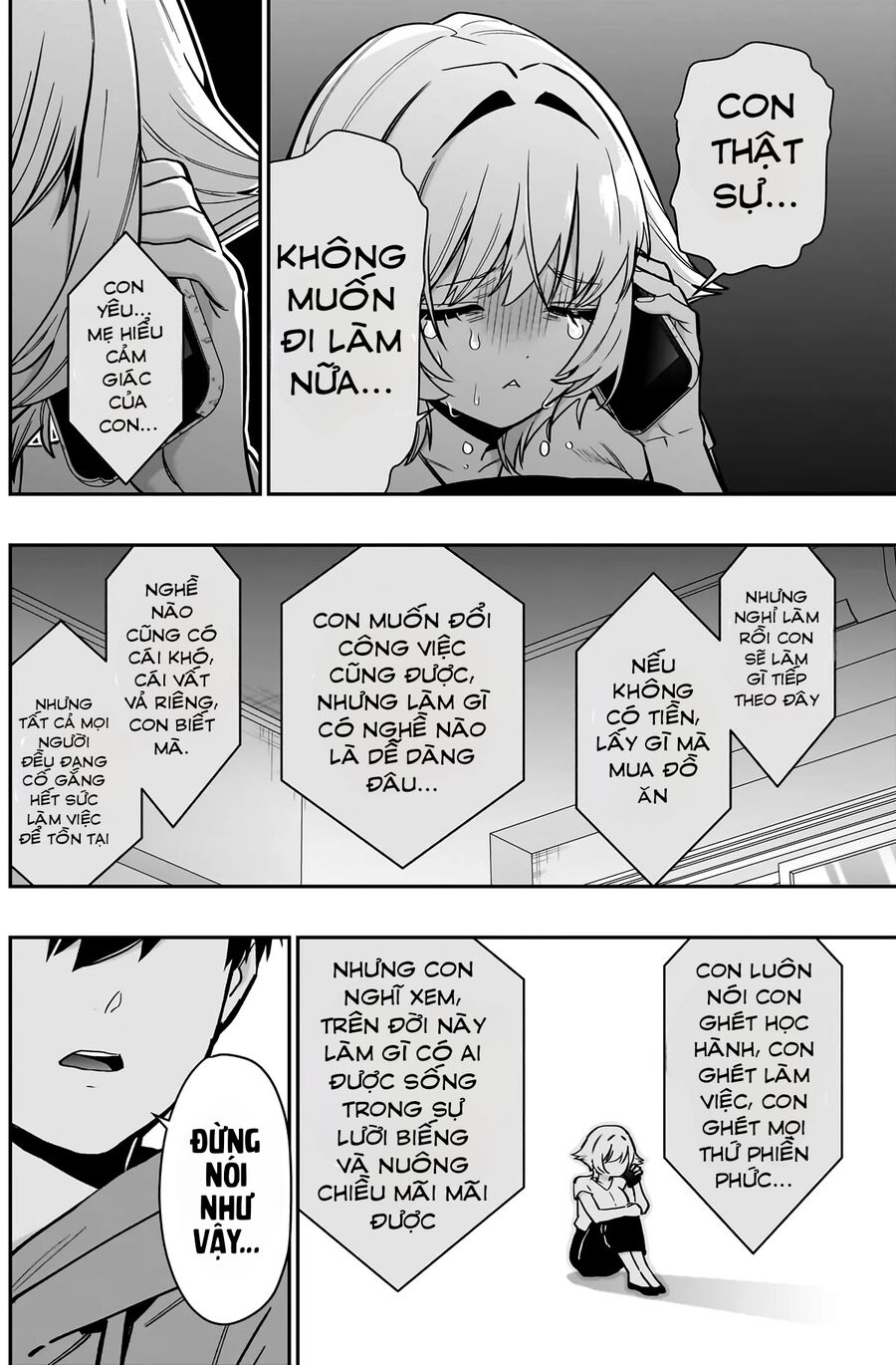 Kimi No Koto Ga Dai Dai Dai Dai Daisuki Na 100-Nin No Kanojo Chapter 141 - Trang 2