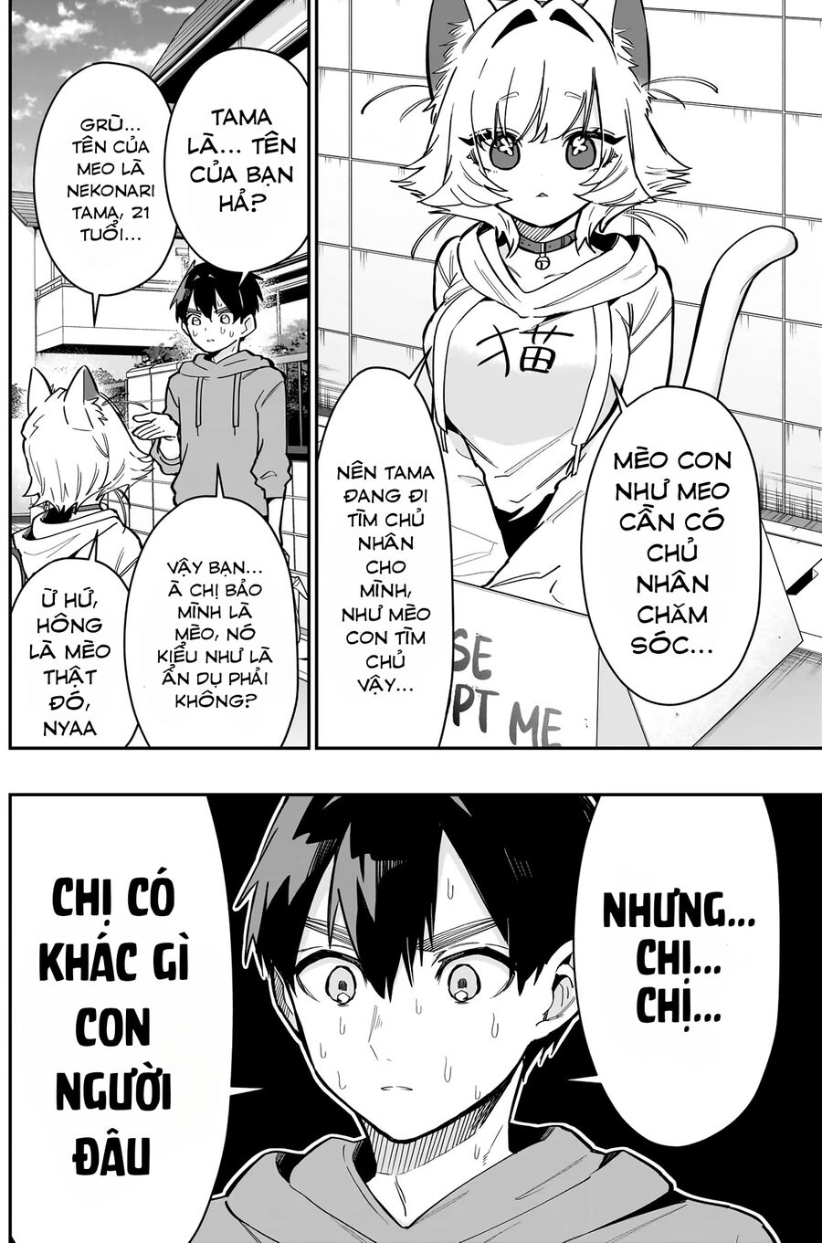 Kimi No Koto Ga Dai Dai Dai Dai Daisuki Na 100-Nin No Kanojo Chapter 141 - Trang 2