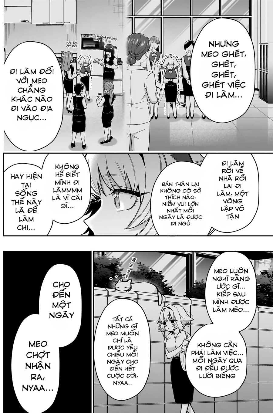 Kimi No Koto Ga Dai Dai Dai Dai Daisuki Na 100-Nin No Kanojo Chapter 141 - Trang 2