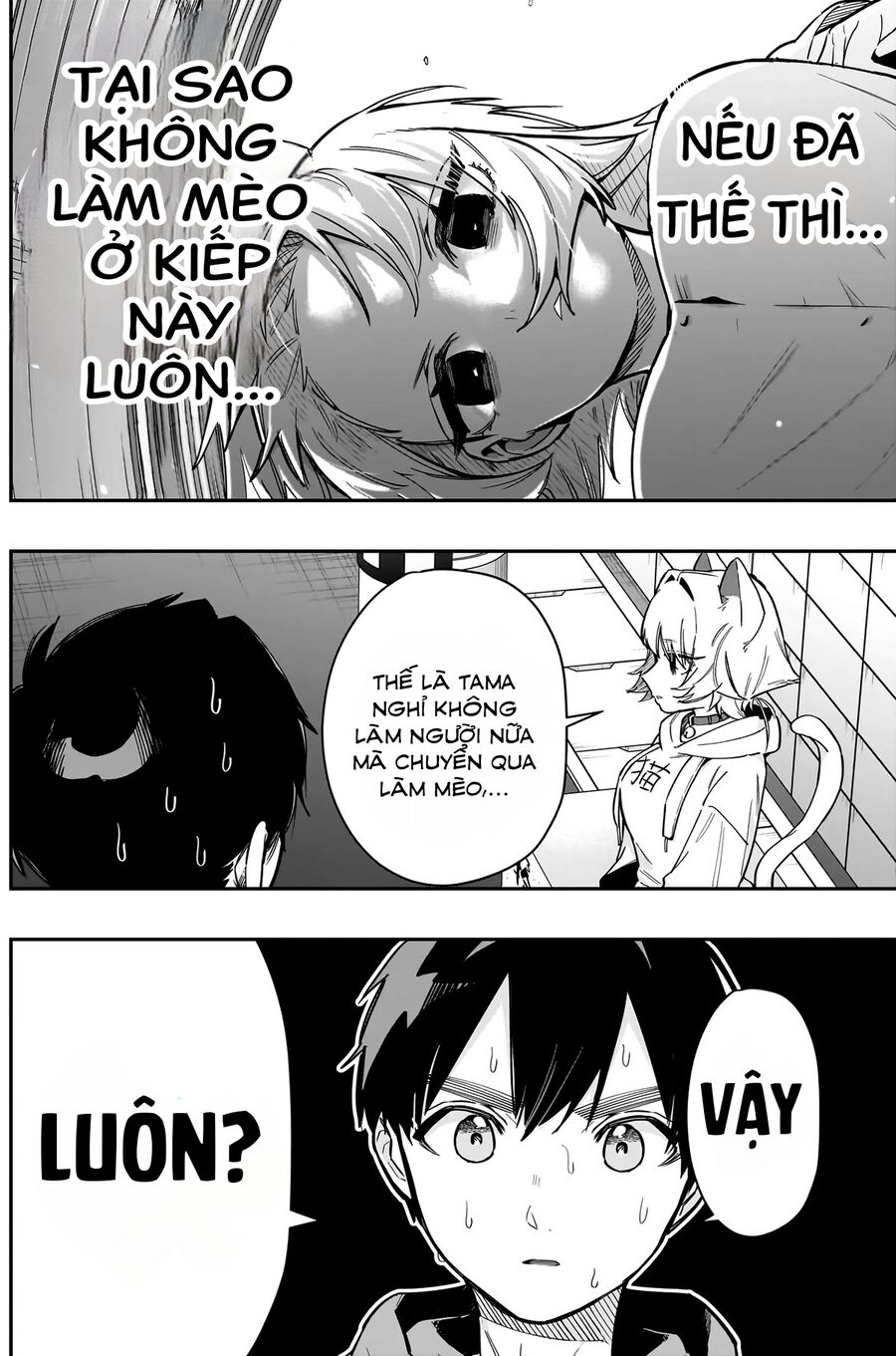 Kimi No Koto Ga Dai Dai Dai Dai Daisuki Na 100-Nin No Kanojo Chapter 141 - Trang 2