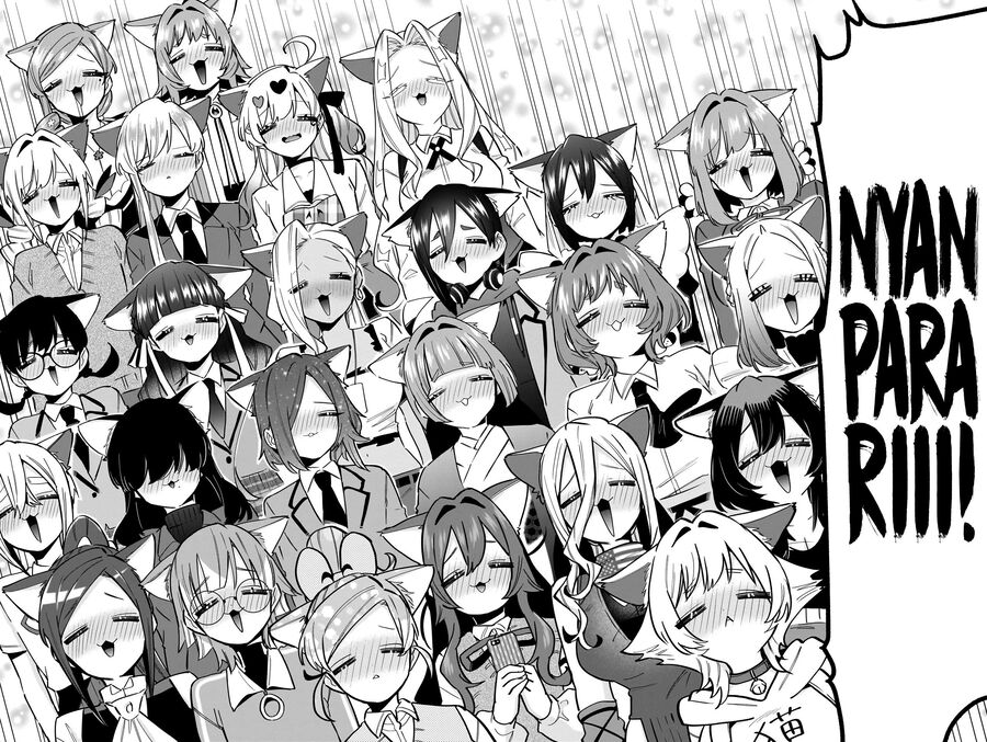 Kimi No Koto Ga Dai Dai Dai Dai Daisuki Na 100-Nin No Kanojo Chapter 142 - Trang 2