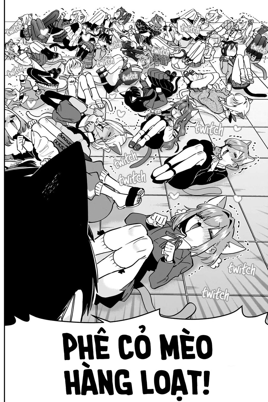 Kimi No Koto Ga Dai Dai Dai Dai Daisuki Na 100-Nin No Kanojo Chapter 142 - Trang 2