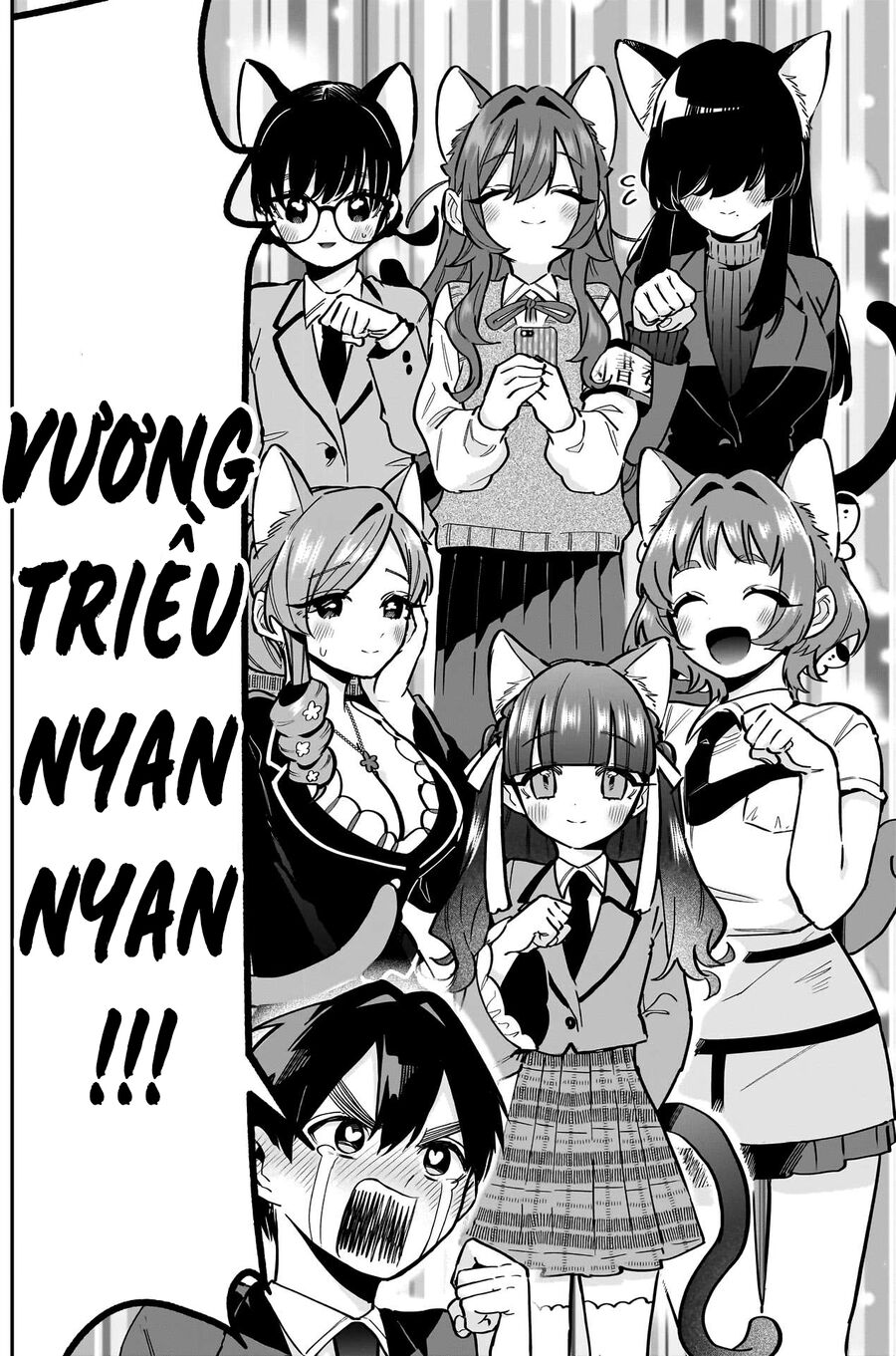 Kimi No Koto Ga Dai Dai Dai Dai Daisuki Na 100-Nin No Kanojo Chapter 142 - Trang 2