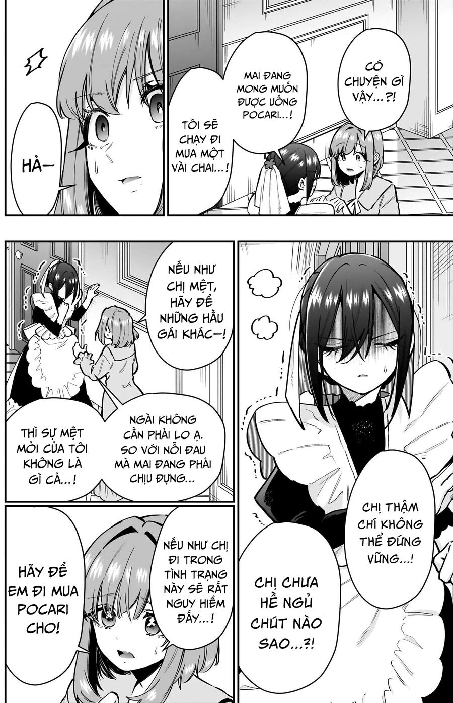 Kimi No Koto Ga Dai Dai Dai Dai Daisuki Na 100-Nin No Kanojo Chapter 143 - Trang 2