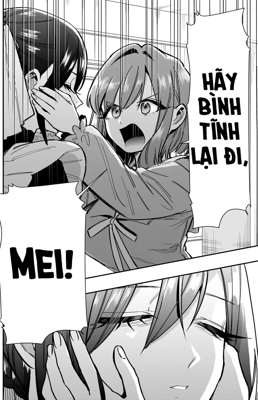 Kimi No Koto Ga Dai Dai Dai Dai Daisuki Na 100-Nin No Kanojo Chapter 143 - Trang 2