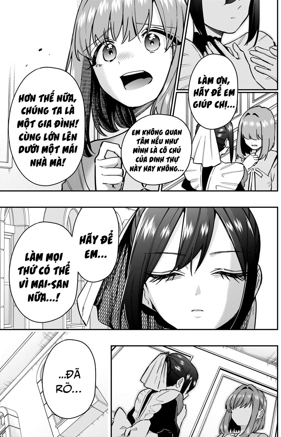 Kimi No Koto Ga Dai Dai Dai Dai Daisuki Na 100-Nin No Kanojo Chapter 143 - Trang 2