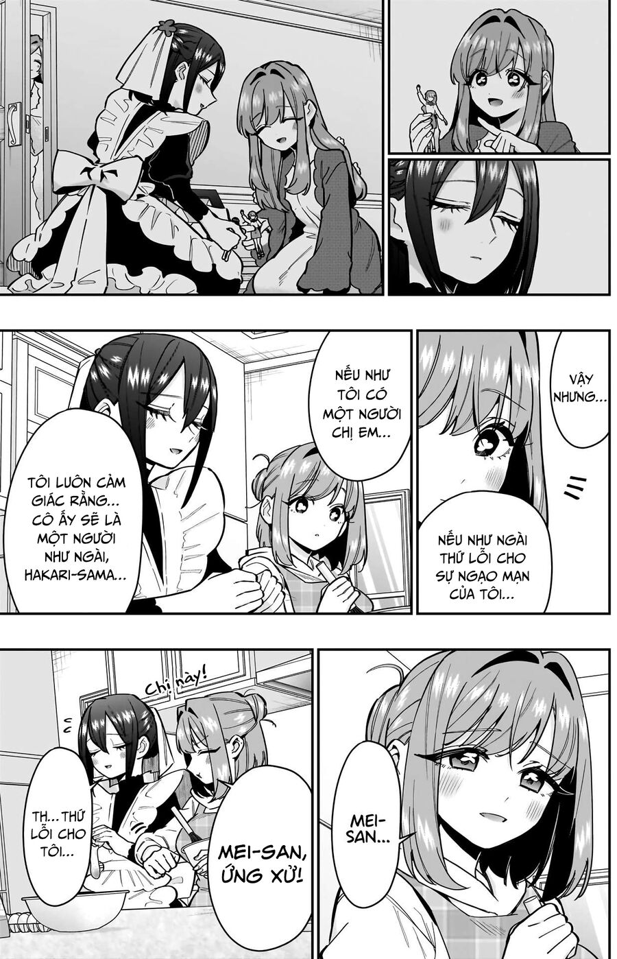 Kimi No Koto Ga Dai Dai Dai Dai Daisuki Na 100-Nin No Kanojo Chapter 143 - Trang 2