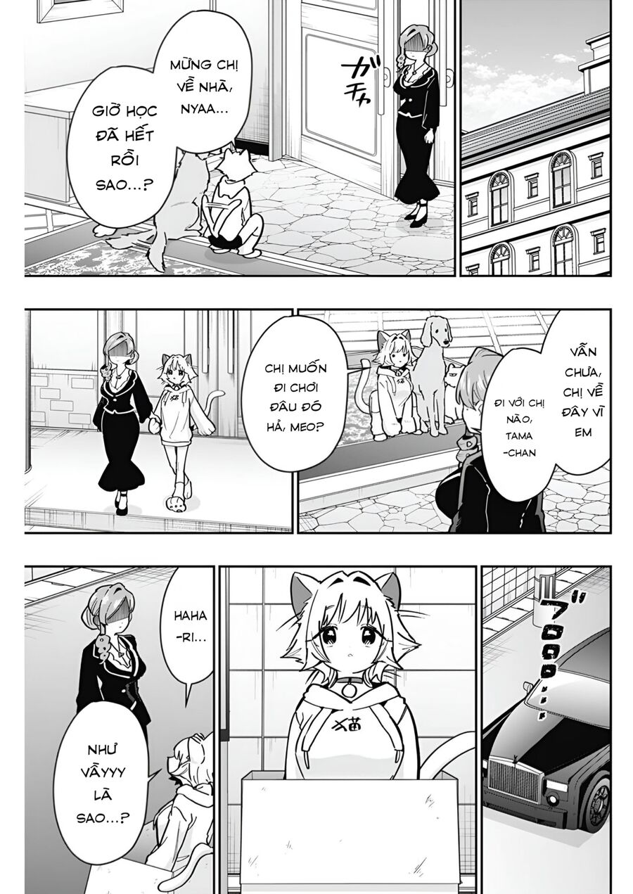 Kimi No Koto Ga Dai Dai Dai Dai Daisuki Na 100-Nin No Kanojo Chapter 147 - Trang 2