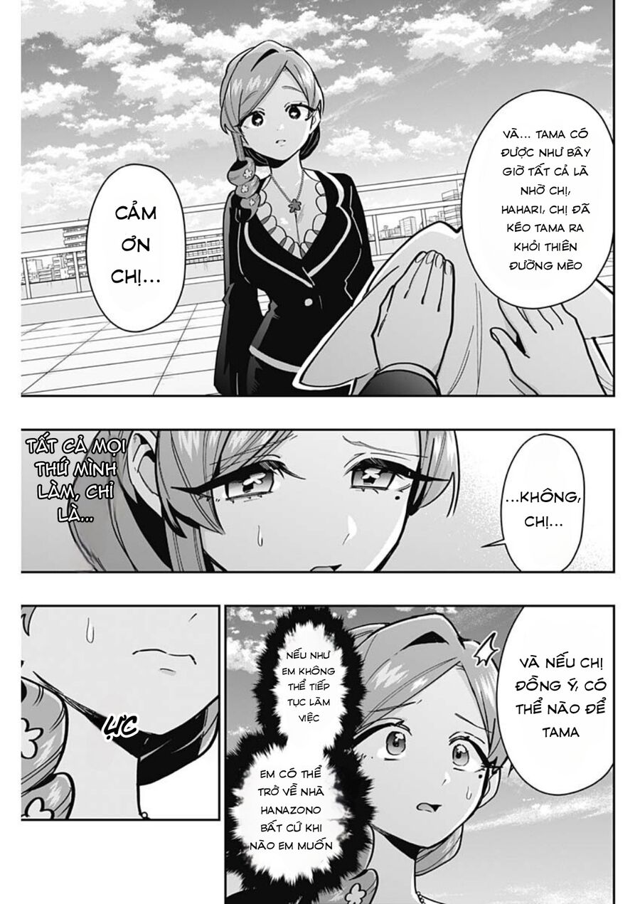 Kimi No Koto Ga Dai Dai Dai Dai Daisuki Na 100-Nin No Kanojo Chapter 147 - Trang 2