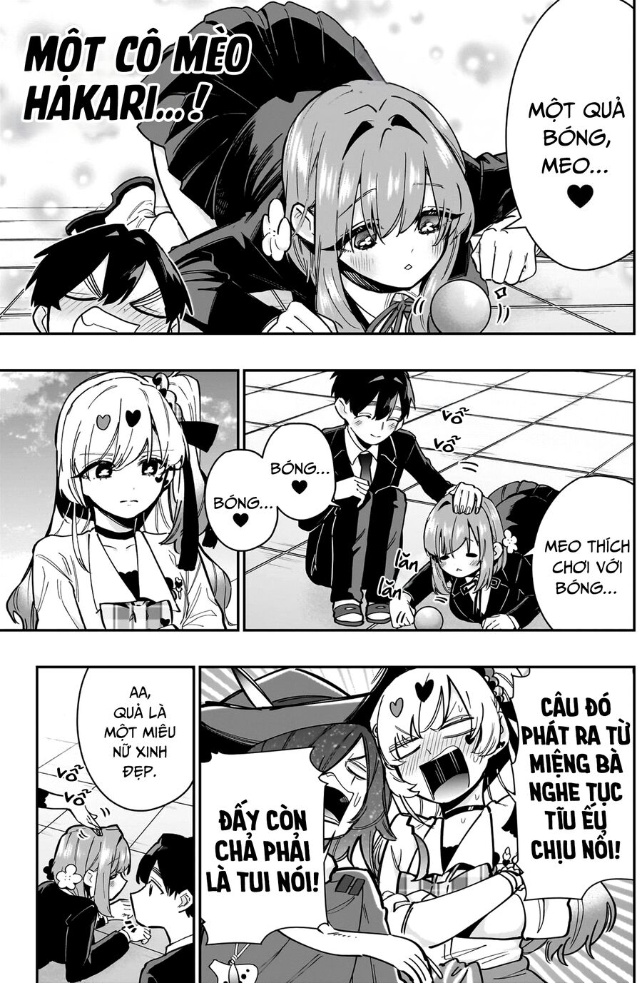 Kimi No Koto Ga Dai Dai Dai Dai Daisuki Na 100-Nin No Kanojo Chapter 148 - Trang 2