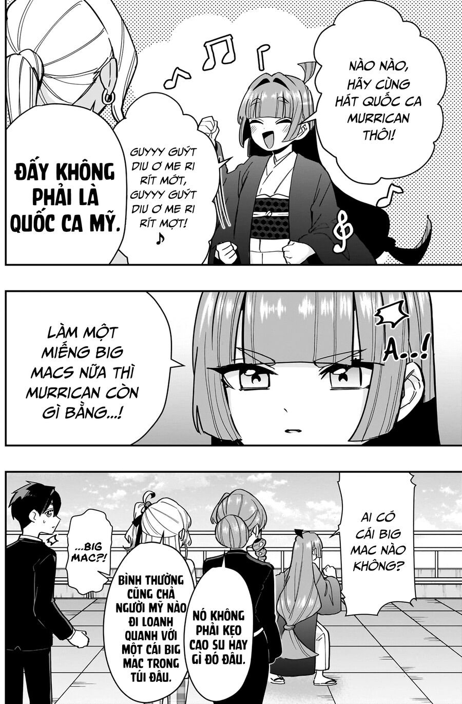 Kimi No Koto Ga Dai Dai Dai Dai Daisuki Na 100-Nin No Kanojo Chapter 148 - Trang 2