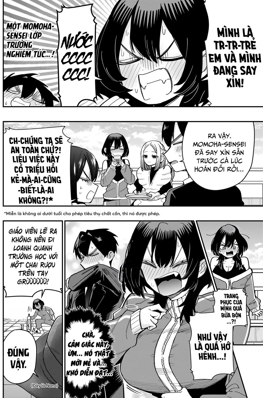 Kimi No Koto Ga Dai Dai Dai Dai Daisuki Na 100-Nin No Kanojo Chapter 149 - Trang 2