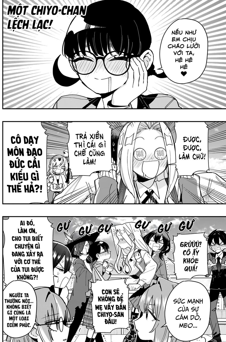 Kimi No Koto Ga Dai Dai Dai Dai Daisuki Na 100-Nin No Kanojo Chapter 149 - Trang 2