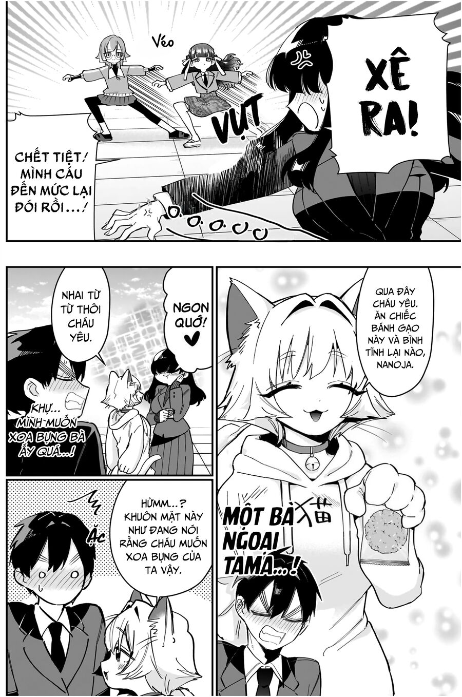 Kimi No Koto Ga Dai Dai Dai Dai Daisuki Na 100-Nin No Kanojo Chapter 149 - Trang 2