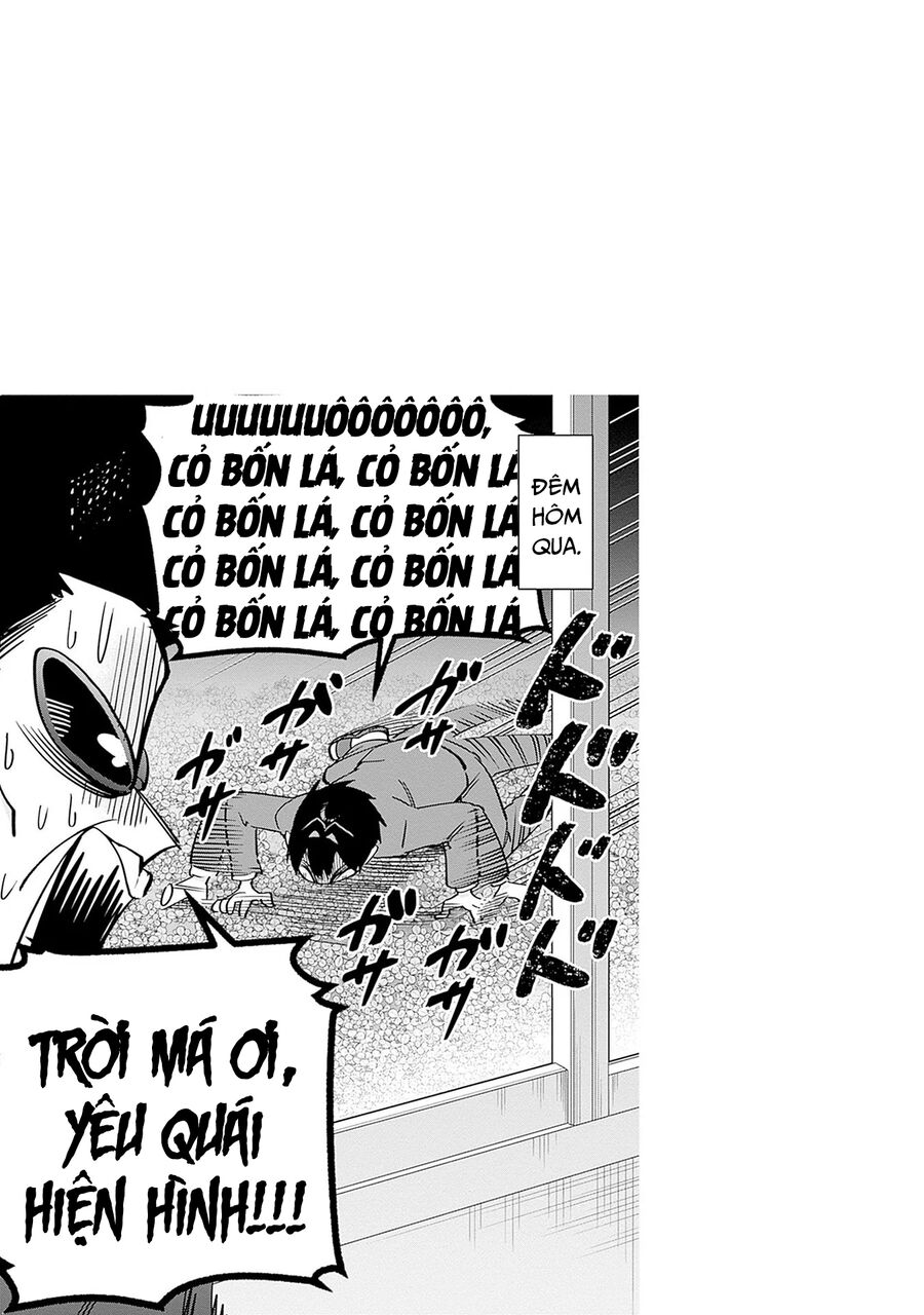 Kimi No Koto Ga Dai Dai Dai Dai Daisuki Na 100-Nin No Kanojo Chapter 149.5 - Trang 2