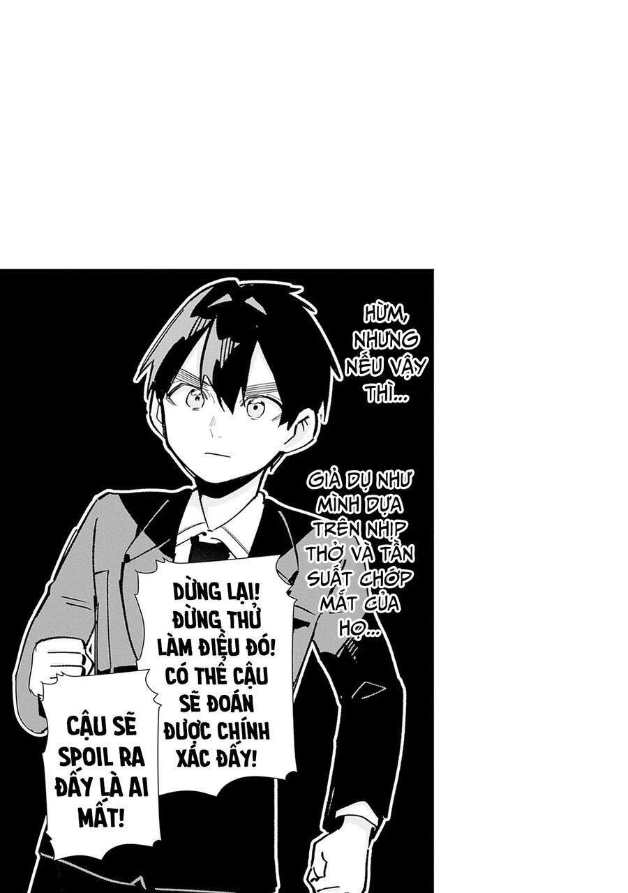 Kimi No Koto Ga Dai Dai Dai Dai Daisuki Na 100-Nin No Kanojo Chapter 149.5 - Trang 2