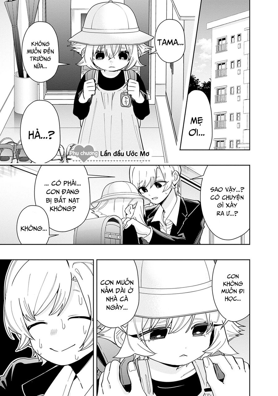 Kimi No Koto Ga Dai Dai Dai Dai Daisuki Na 100-Nin No Kanojo Chapter 149.5 - Trang 2