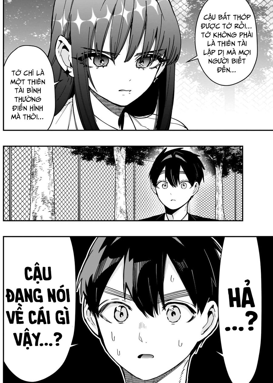 Kimi No Koto Ga Dai Dai Dai Dai Daisuki Na 100-Nin No Kanojo Chapter 150 - Trang 2
