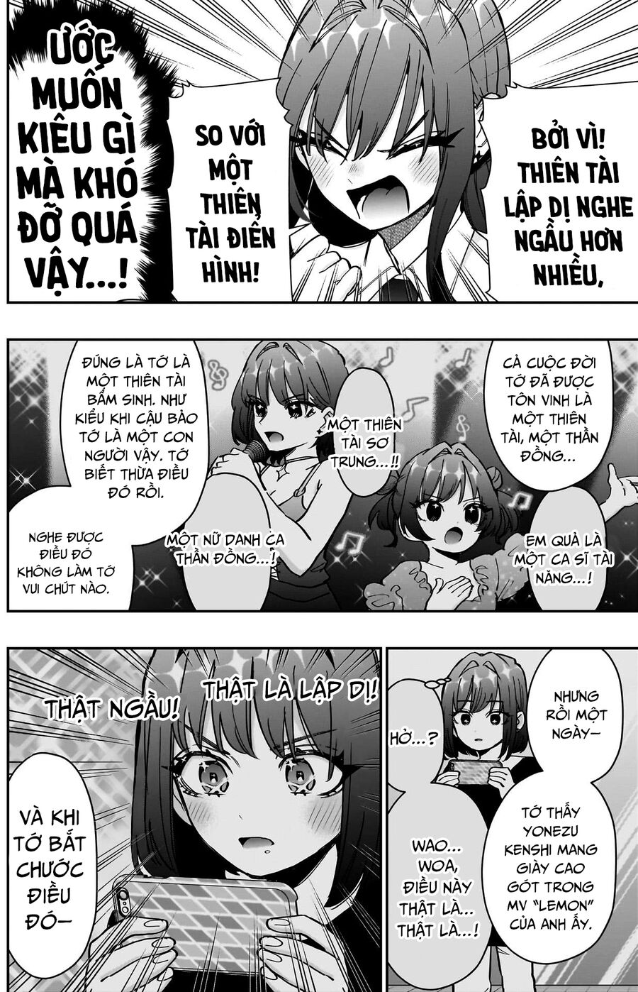 Kimi No Koto Ga Dai Dai Dai Dai Daisuki Na 100-Nin No Kanojo Chapter 150 - Trang 2