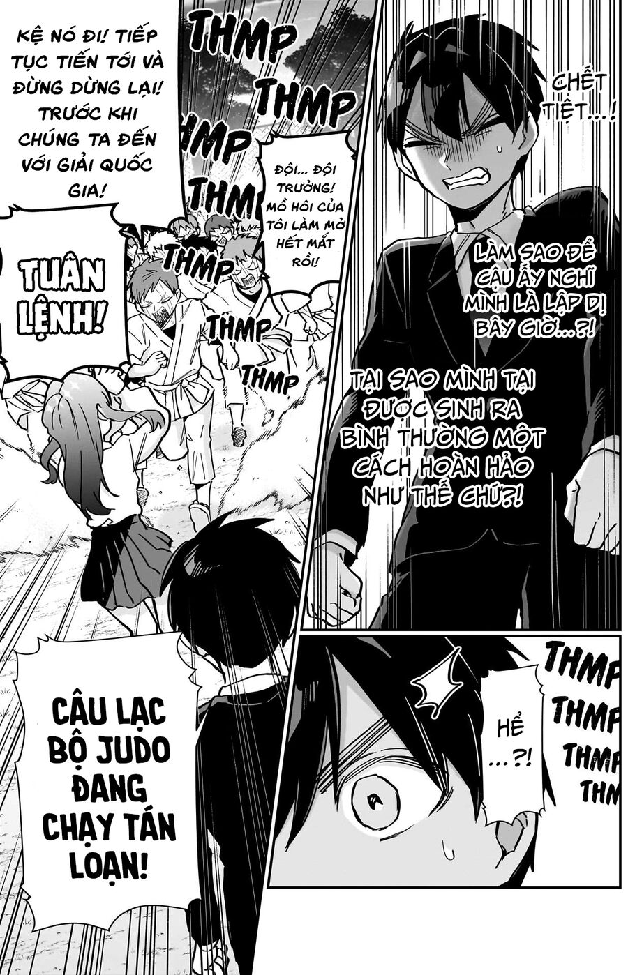 Kimi No Koto Ga Dai Dai Dai Dai Daisuki Na 100-Nin No Kanojo Chapter 150 - Trang 2