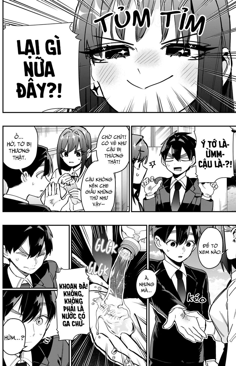 Kimi No Koto Ga Dai Dai Dai Dai Daisuki Na 100-Nin No Kanojo Chapter 150 - Trang 2