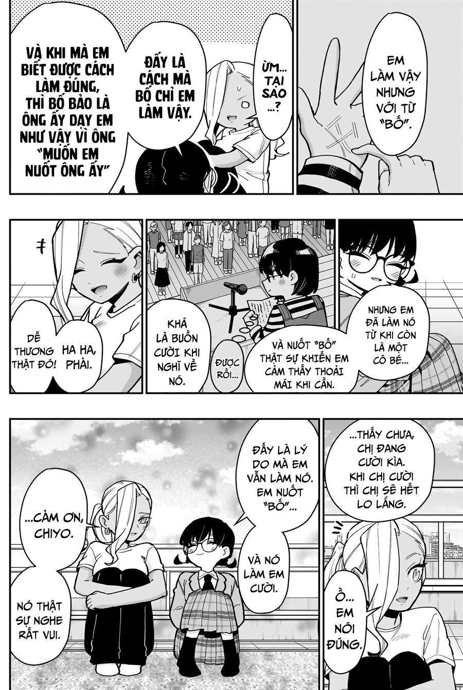 Kimi No Koto Ga Dai Dai Dai Dai Daisuki Na 100-Nin No Kanojo Chapter 153 - Trang 2