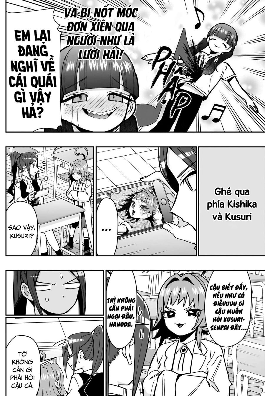 Kimi No Koto Ga Dai Dai Dai Dai Daisuki Na 100-Nin No Kanojo Chapter 153 - Trang 2