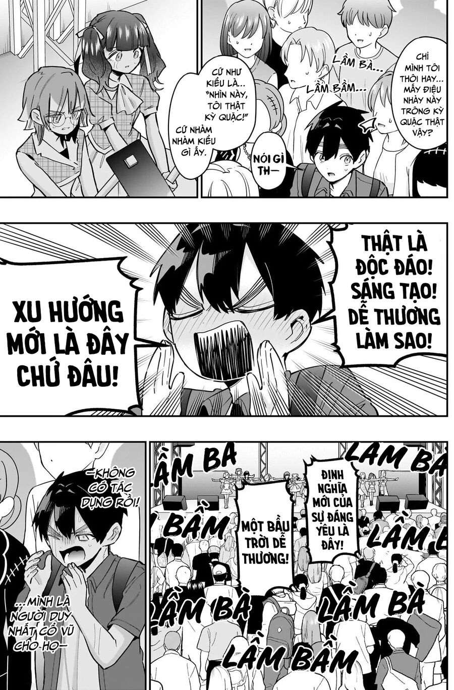 Kimi No Koto Ga Dai Dai Dai Dai Daisuki Na 100-Nin No Kanojo Chapter 154 - Trang 2