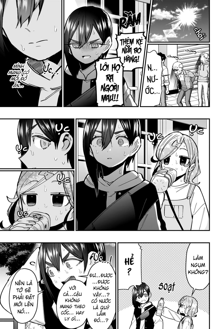 Kimi No Koto Ga Dai Dai Dai Dai Daisuki Na 100-Nin No Kanojo Chapter 155 - Trang 2