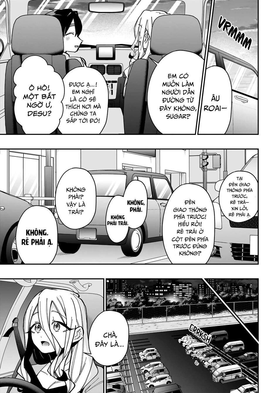 Kimi No Koto Ga Dai Dai Dai Dai Daisuki Na 100-Nin No Kanojo Chapter 156 - Trang 2