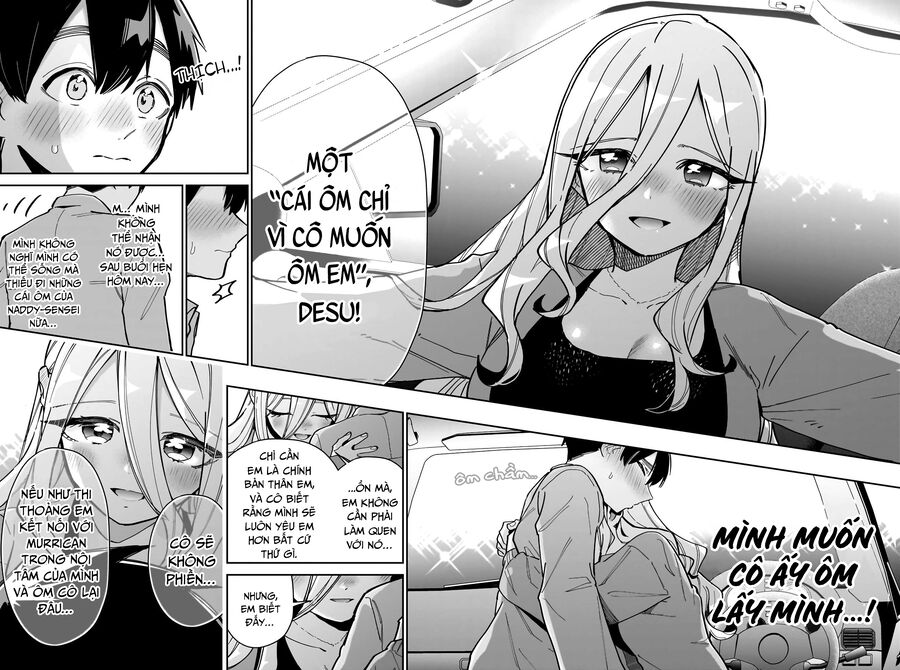 Kimi No Koto Ga Dai Dai Dai Dai Daisuki Na 100-Nin No Kanojo Chapter 156 - Trang 2