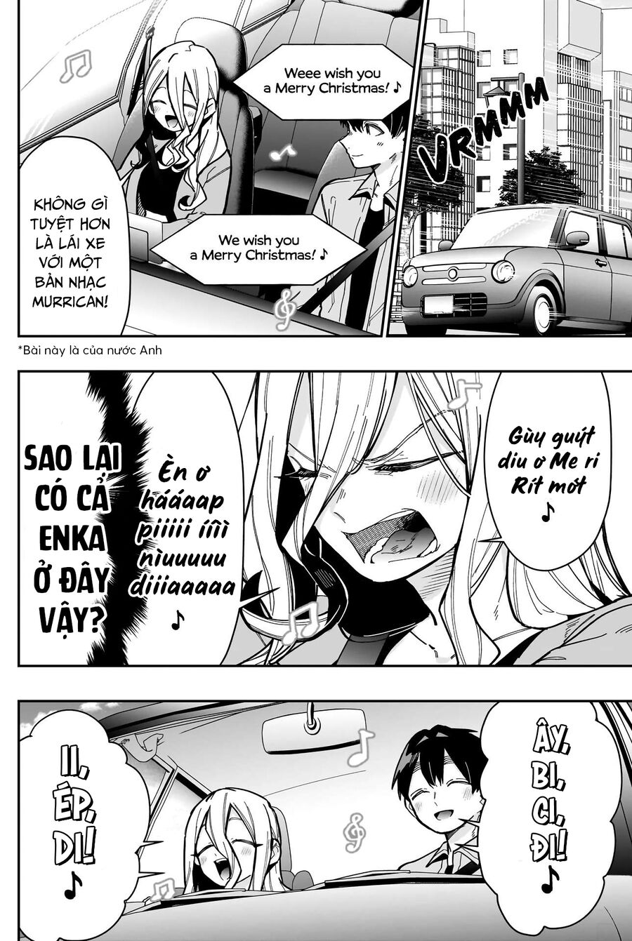 Kimi No Koto Ga Dai Dai Dai Dai Daisuki Na 100-Nin No Kanojo Chapter 156 - Trang 2