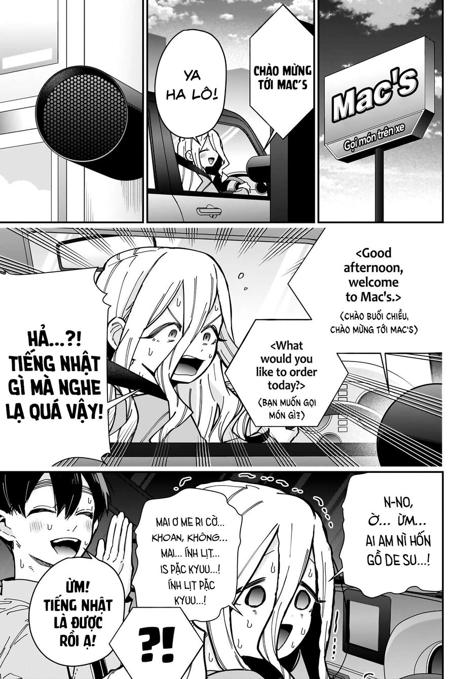 Kimi No Koto Ga Dai Dai Dai Dai Daisuki Na 100-Nin No Kanojo Chapter 156 - Trang 2