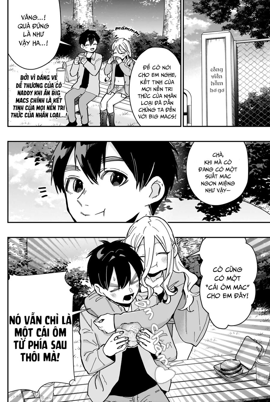 Kimi No Koto Ga Dai Dai Dai Dai Daisuki Na 100-Nin No Kanojo Chapter 156 - Trang 2